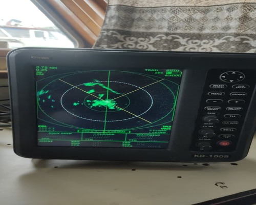 Bridge navigation systems setup